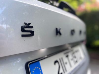 2021 Skoda Kodiaq