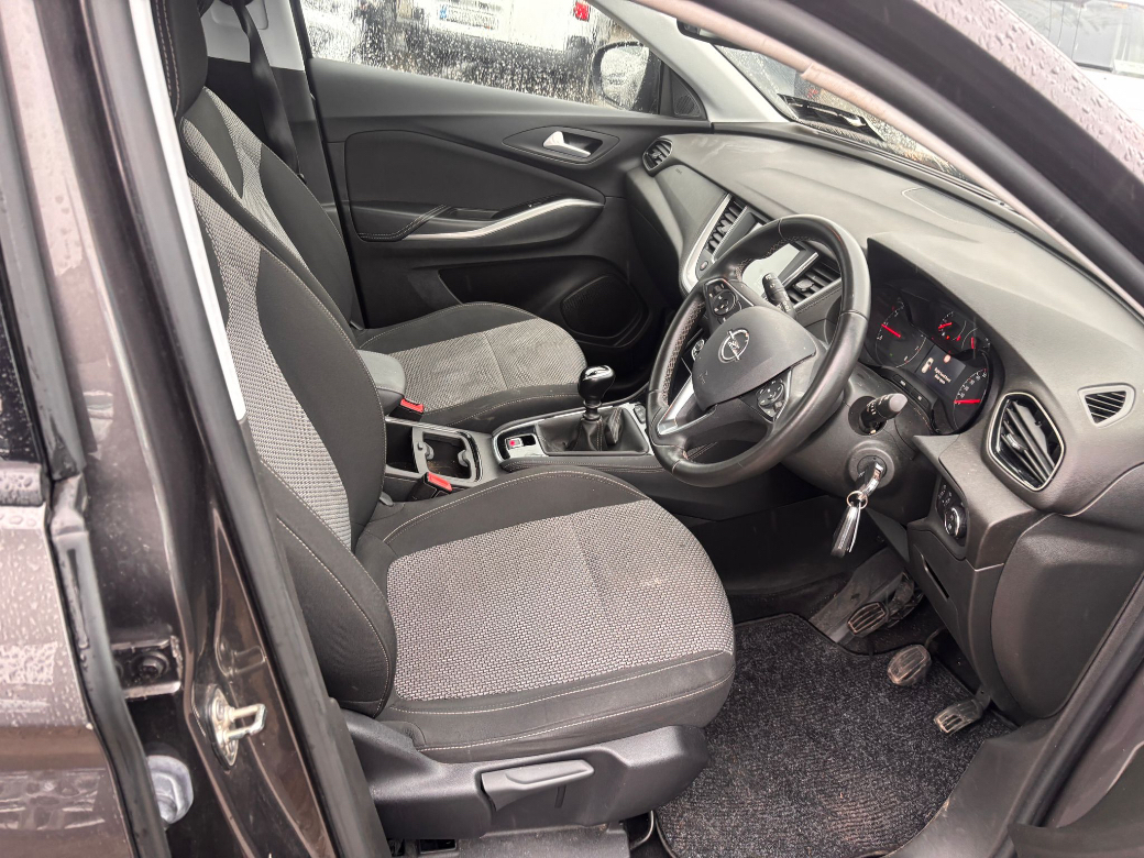 2021 Opel Grandland X