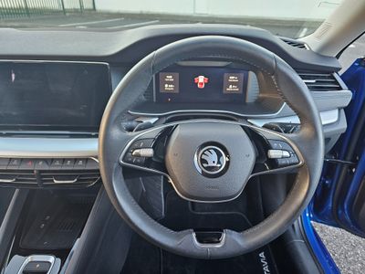 2025 Skoda Octavia