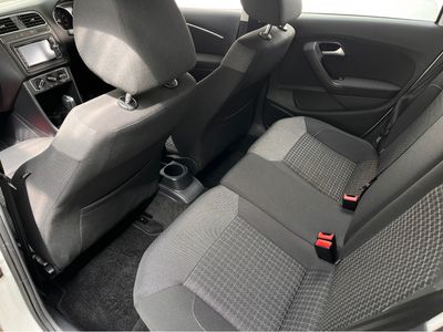 2015 Volkswagen Polo
