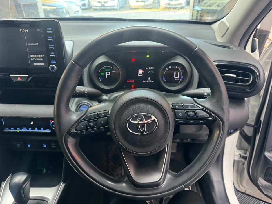 2021 Toyota Yaris Cross