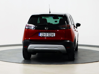 2023 Opel Crossland