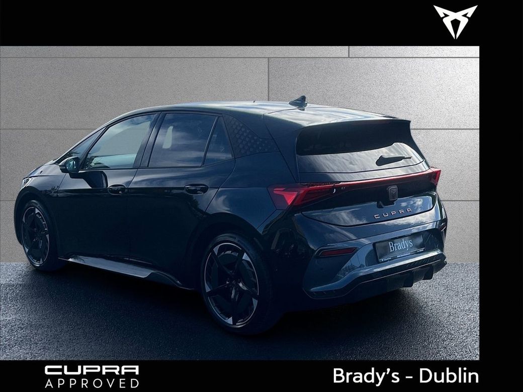 2025 Cupra Born