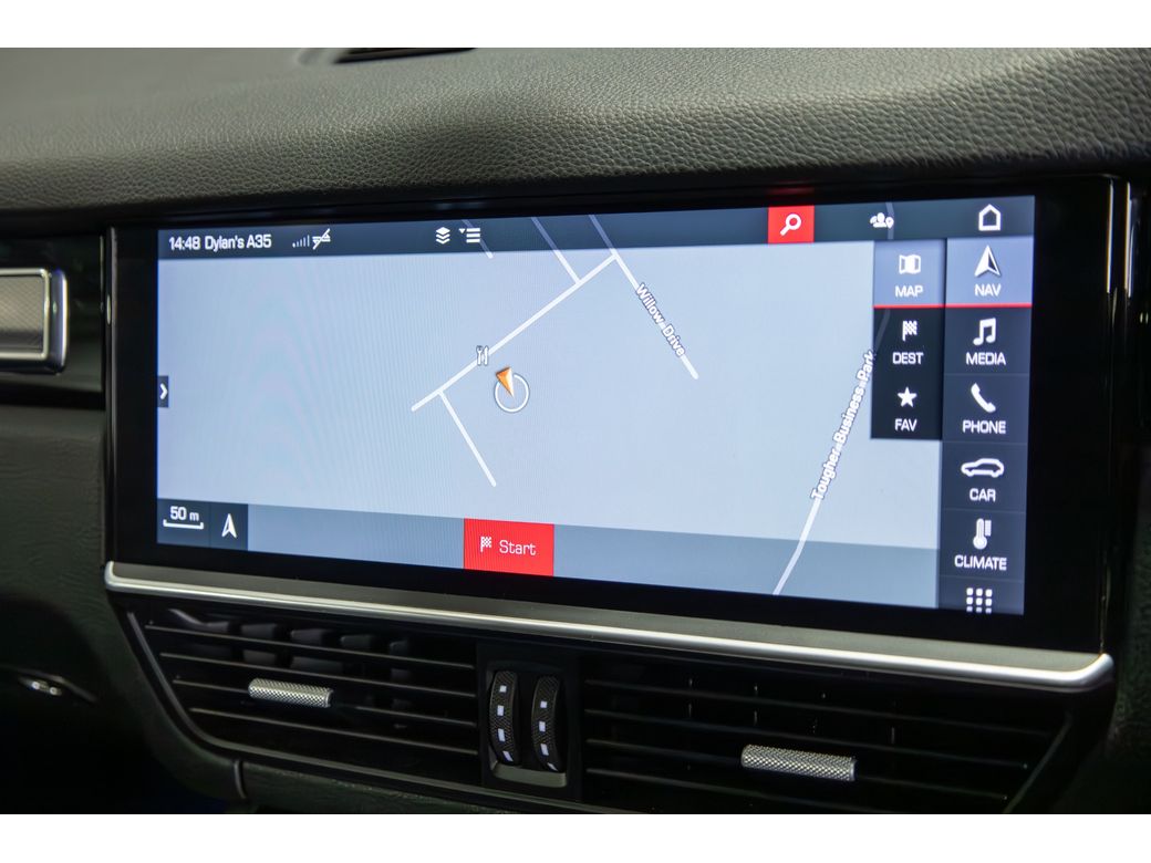 2020 Porsche Cayenne