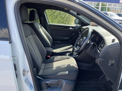 2022 Volkswagen T-Roc