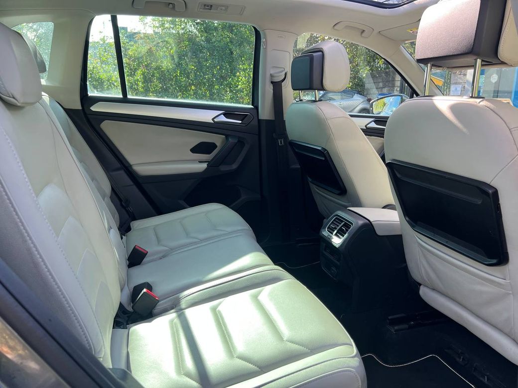 2017 Volkswagen Tiguan