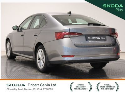 2022 Skoda Octavia