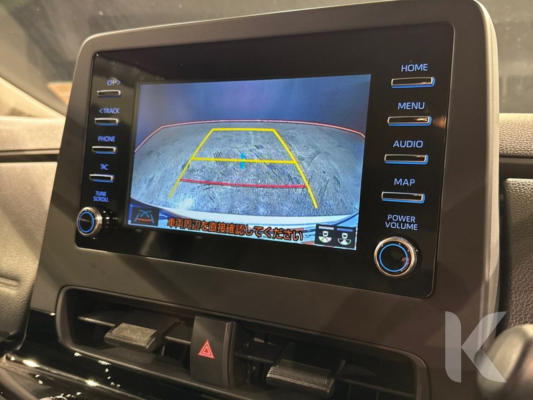 2022 Toyota Aqua