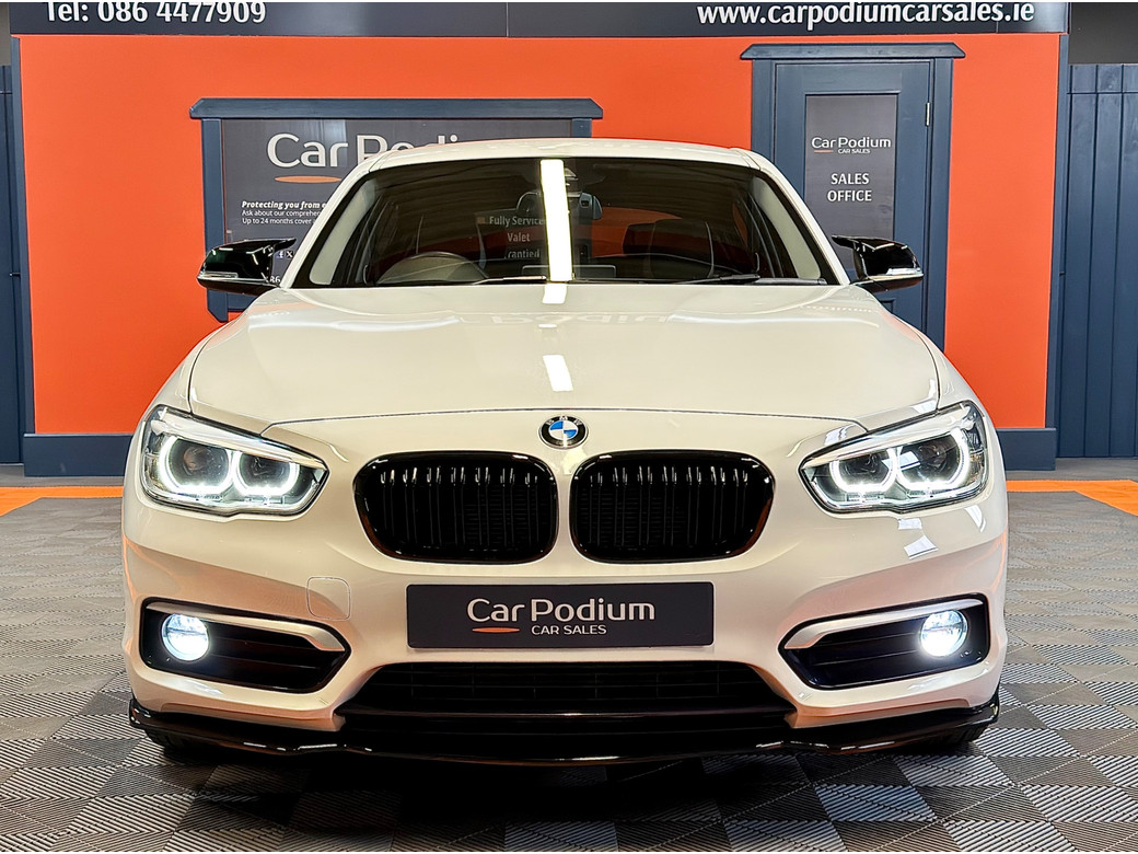 2017 BMW 1 Series