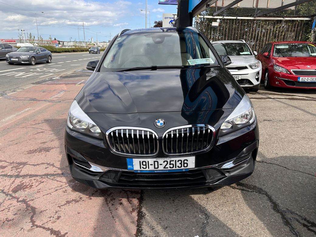2019 BMW 2 Series