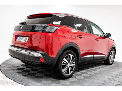 2022 Peugeot 3008