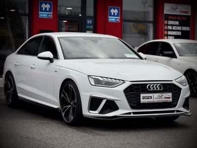 2023 Audi A4