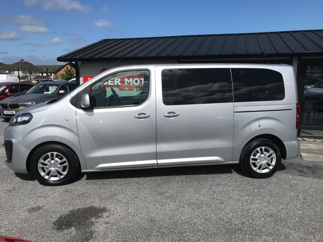 2018 Citroen SpaceTourer