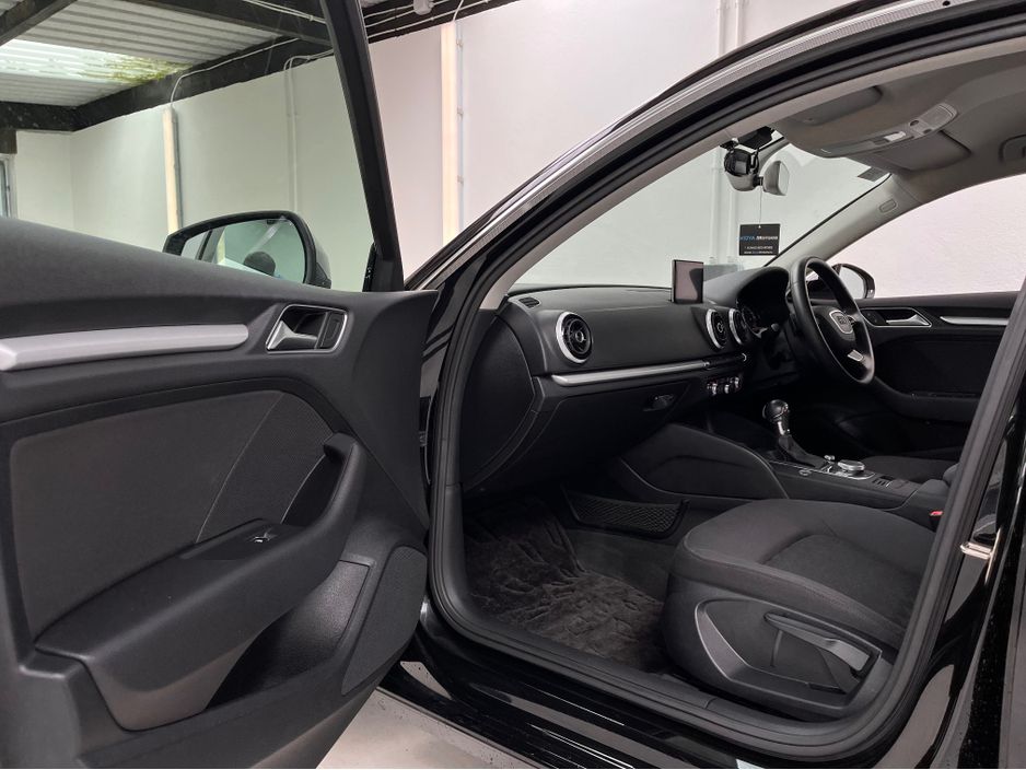 2015 Audi A3