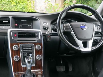 2015 Volvo S60