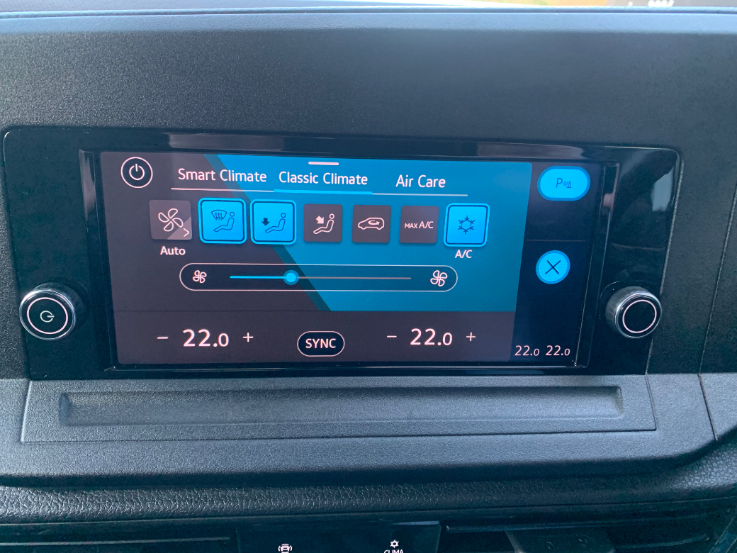 2022 Volkswagen Caddy