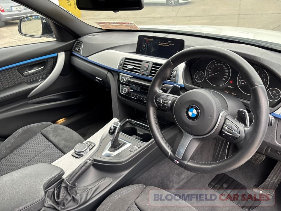 2016 BMW 3 Series