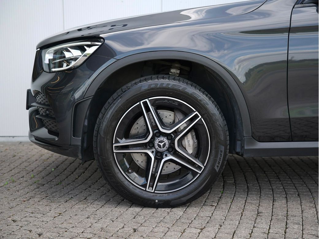 2023 Mercedes-Benz GLC Class