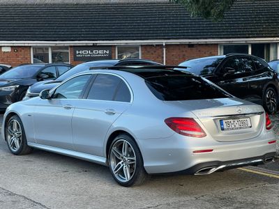 2019 Mercedes-Benz E Class