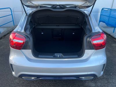 2017 Mercedes-Benz A Class