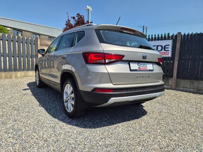 2017 SEAT Ateca
