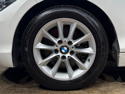 2017 BMW 1 Series
