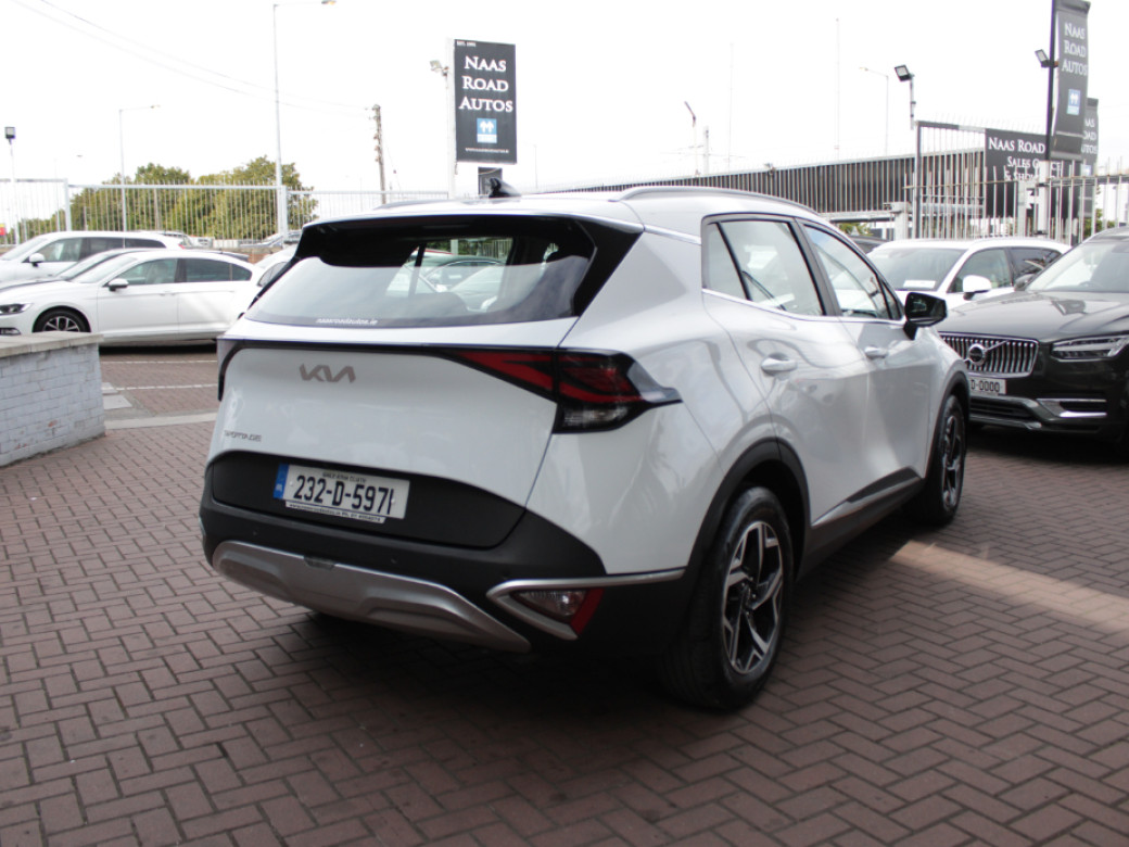 2023 Kia Sportage