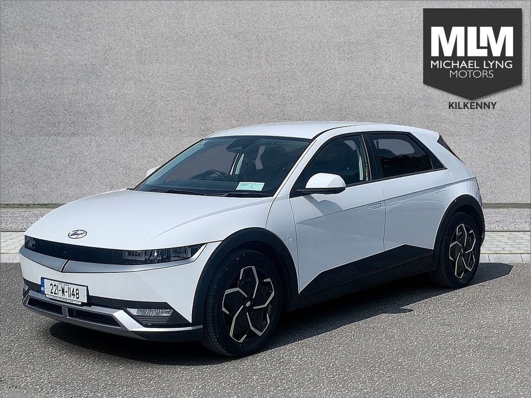 2022 Hyundai Ioniq 5