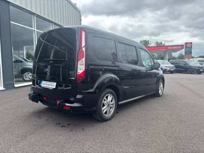 2019 Ford Tourneo Connect