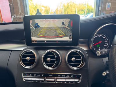 2016 Mercedes-Benz C Class