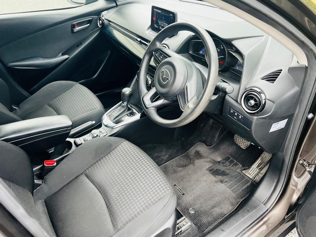 2018 Mazda Demio