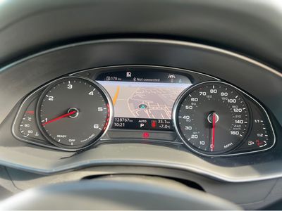 2020 Audi A6