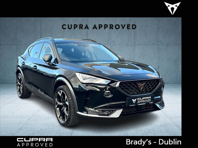 vehicle for sale from Bradys of Castleknock