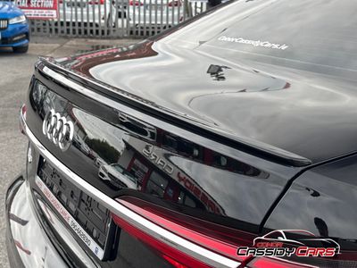 2019 Audi A6