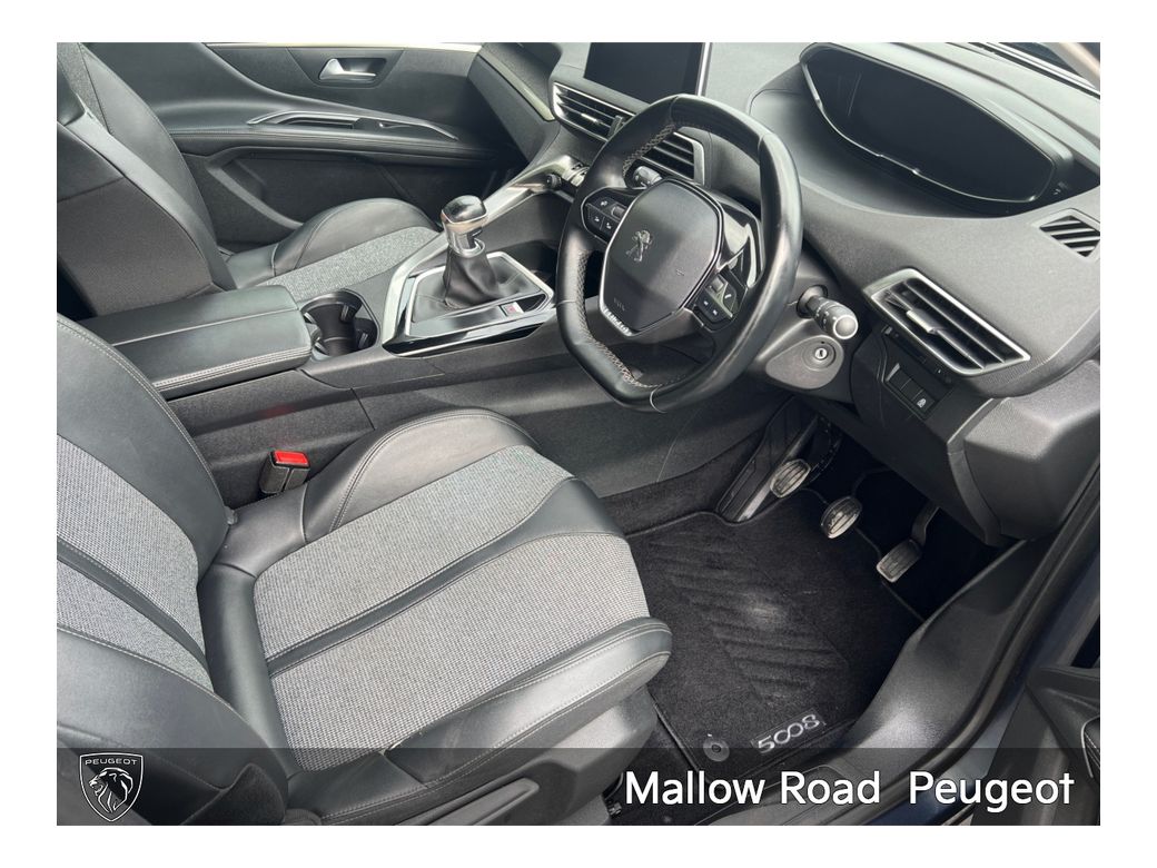 2019 Peugeot 5008