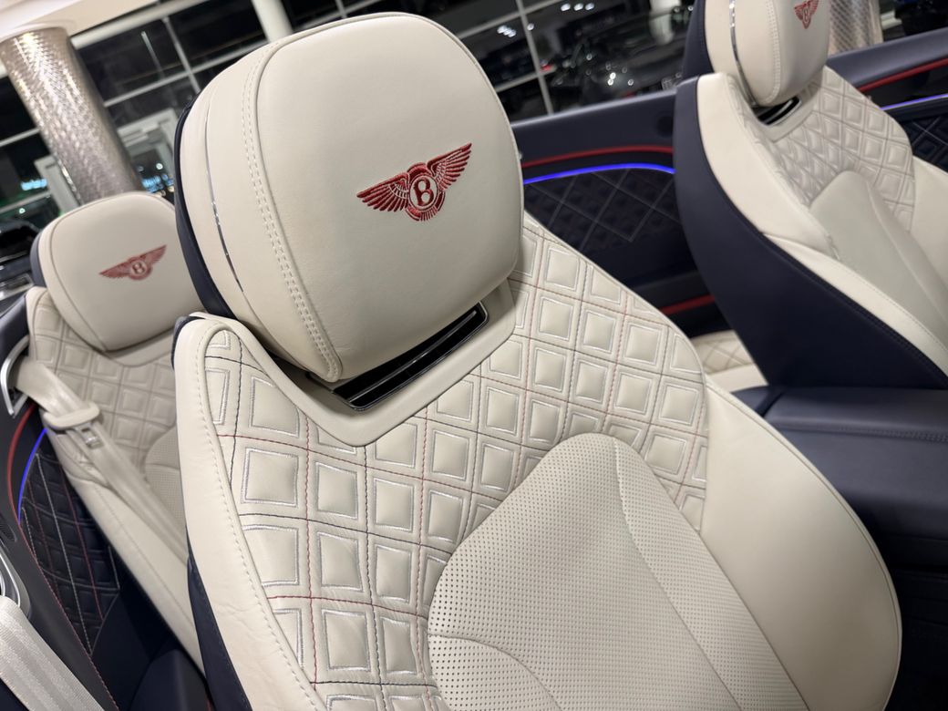 2022 Bentley Continental