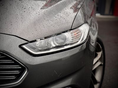 2017 Ford Mondeo