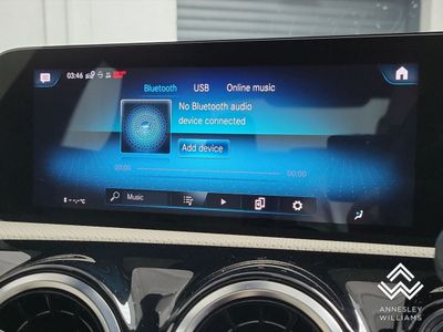 2022 Mercedes-Benz CLA Class