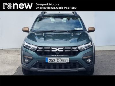 2025 Dacia Sandero Stepway