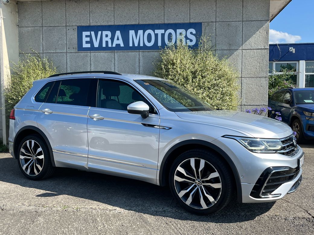 2023 Volkswagen Tiguan