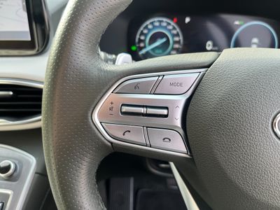 2021 Hyundai Santa Fe