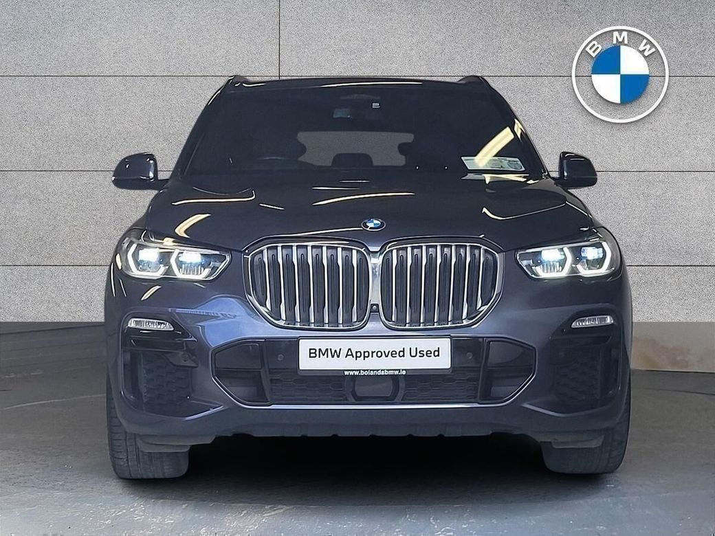2021 BMW X5