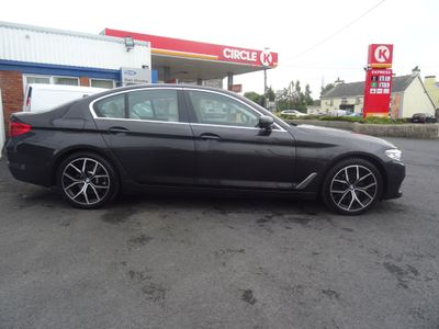 2019 BMW 5 Series