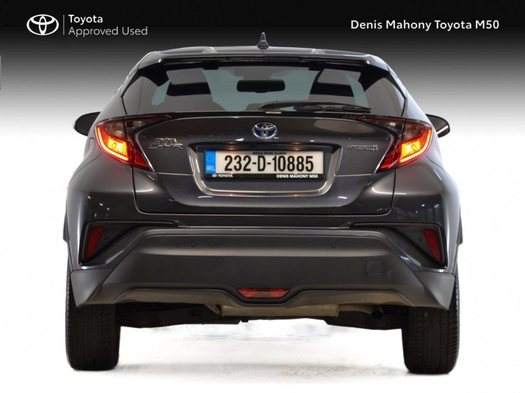 2023 Toyota C-HR
