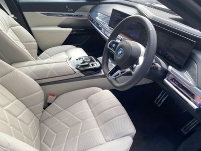 2025 BMW 7 Series