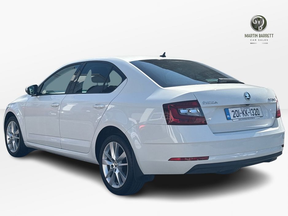 2020 Skoda Octavia