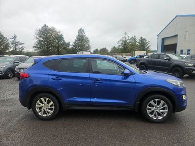 2020 Hyundai Tucson