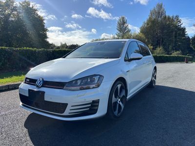 2015 Volkswagen Golf