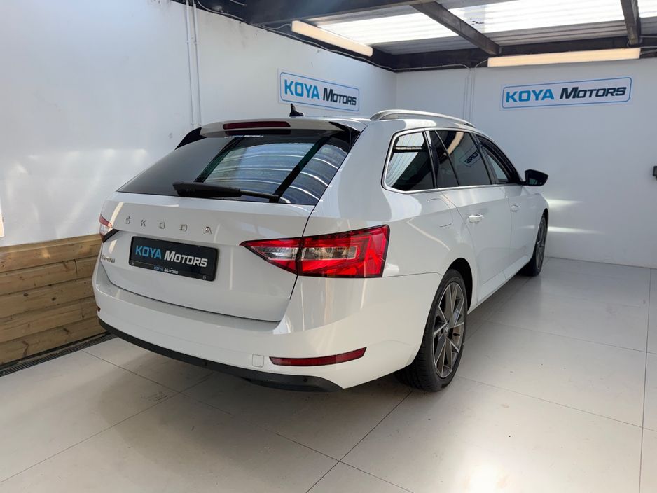 2022 Skoda Superb
