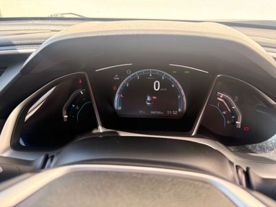 2021 Honda Civic